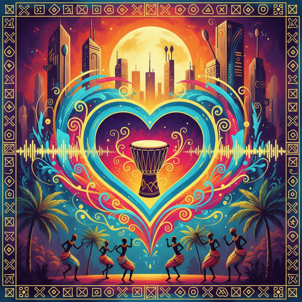 Heartbeat of the Night