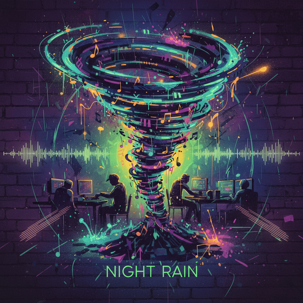 Night Rain