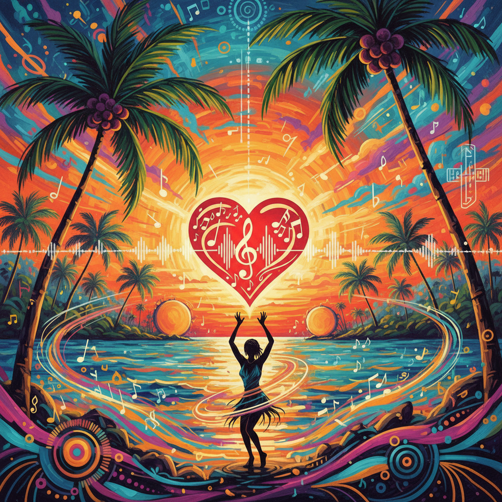 Heartbeat of the Island
