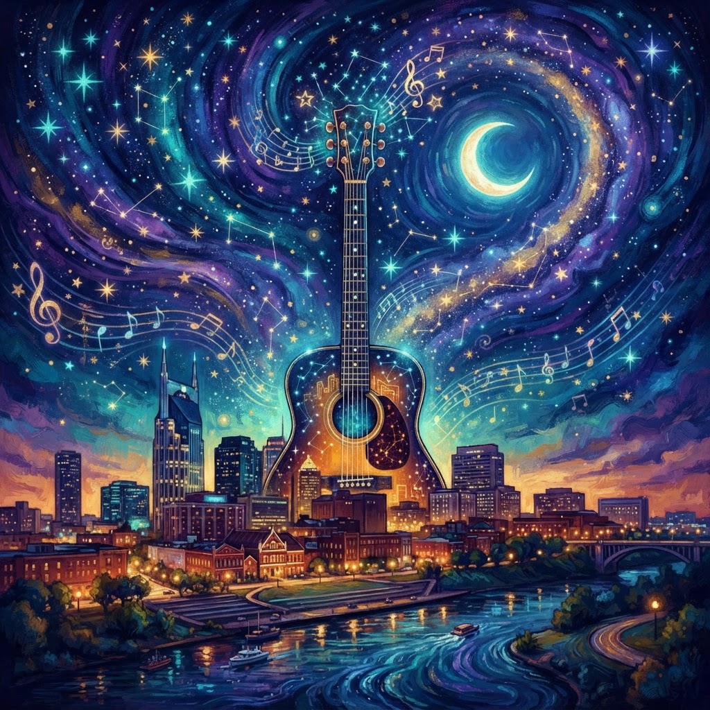 Stars Above Nashville