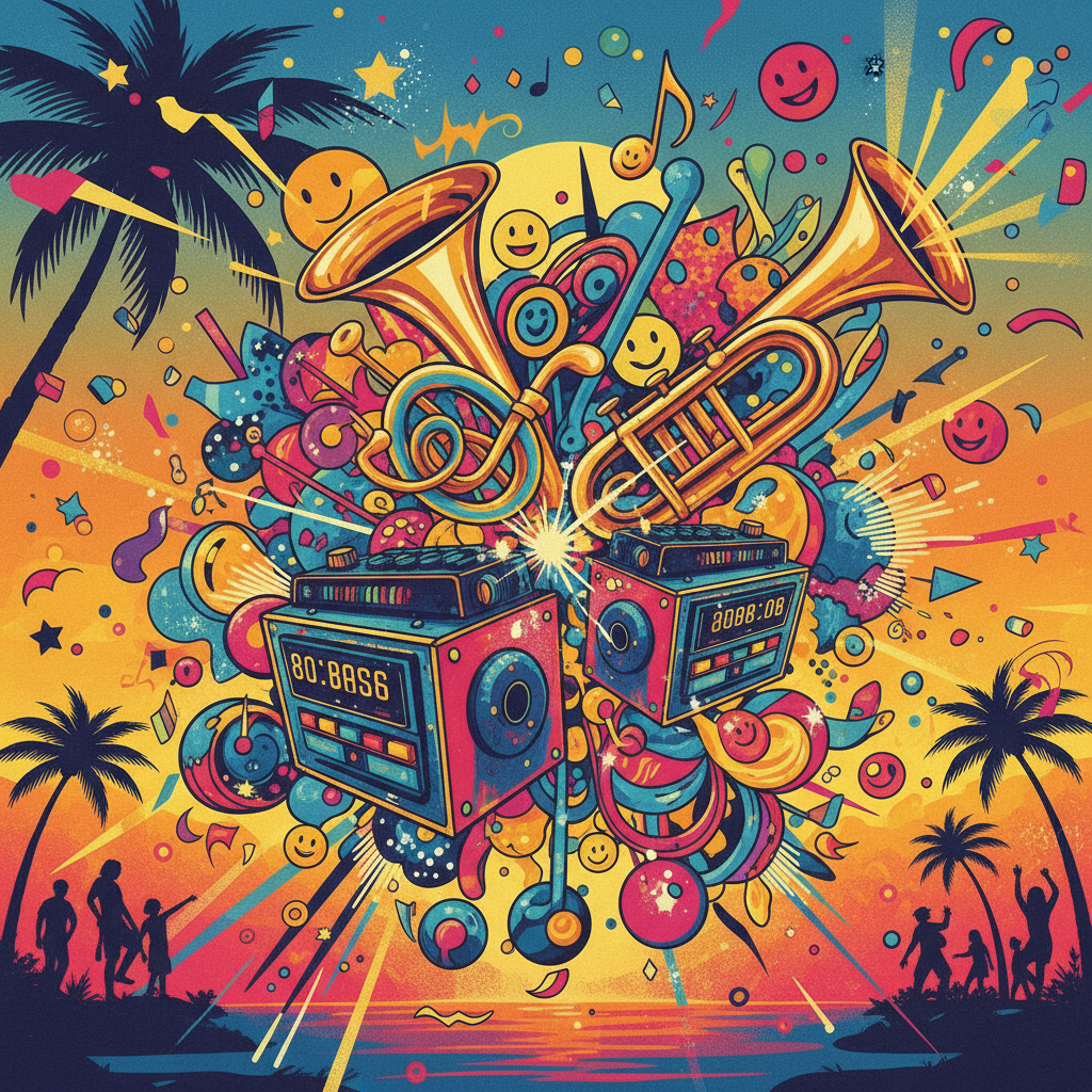 Dance, Play, Reggae All Day