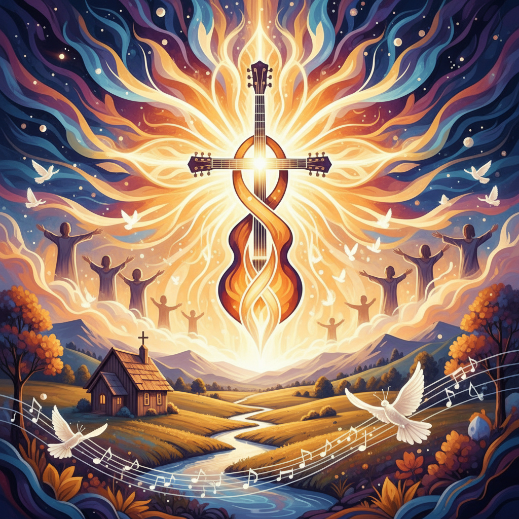 Light of the cure