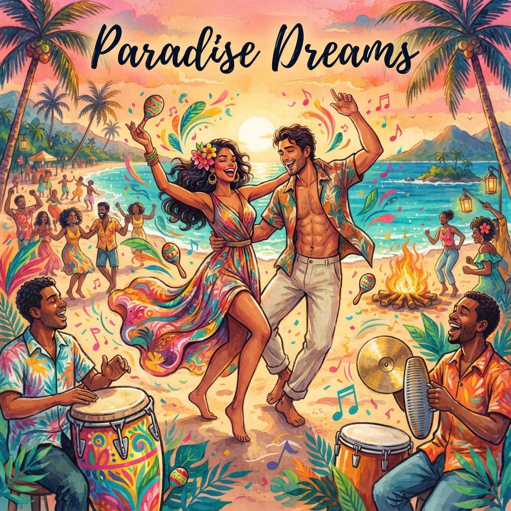 Paradise Dreams