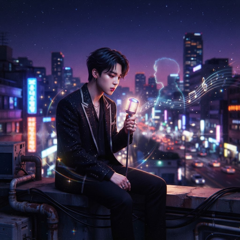 Echoes Of A Midnight Heart