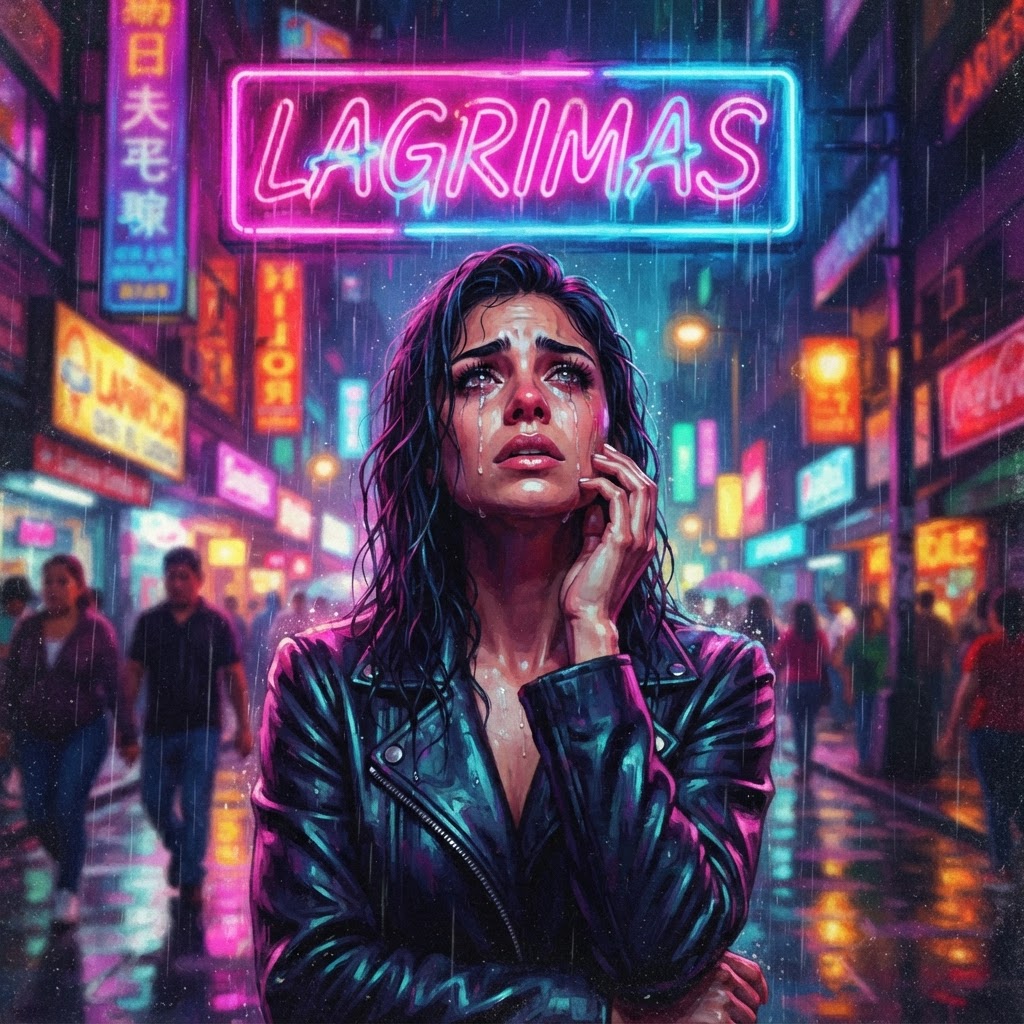 Lagrimas Bajo el Neon