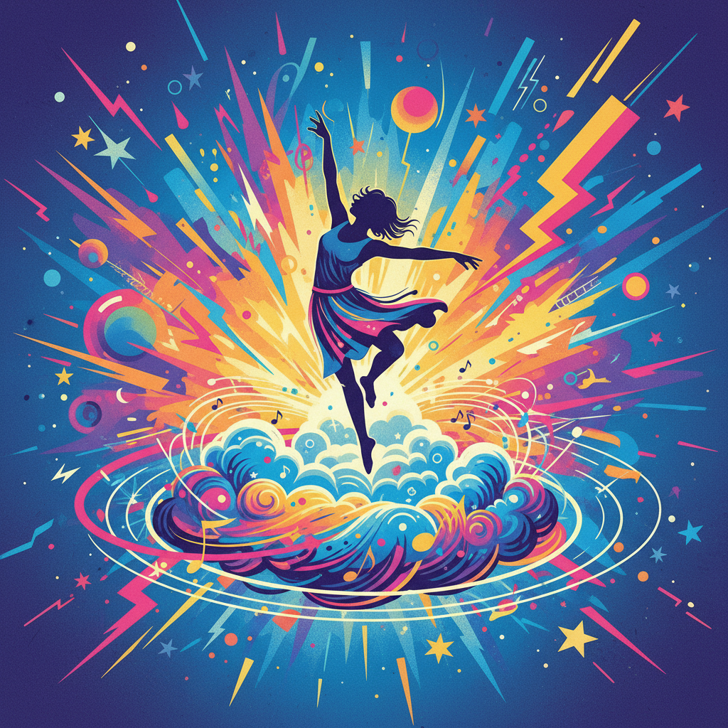 Dancing on Cloud Nine