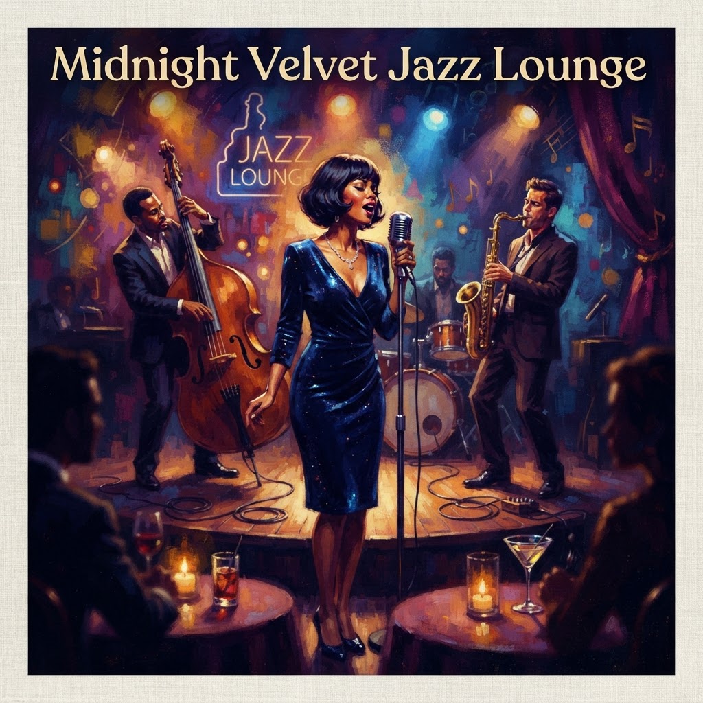 Midnight Velvet Jazz Lounge