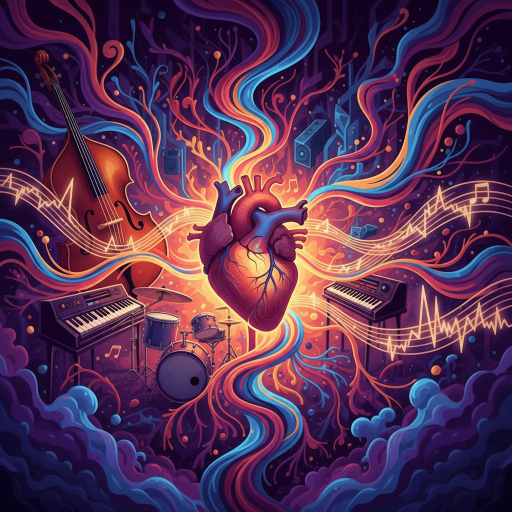 Veins of Rhythm