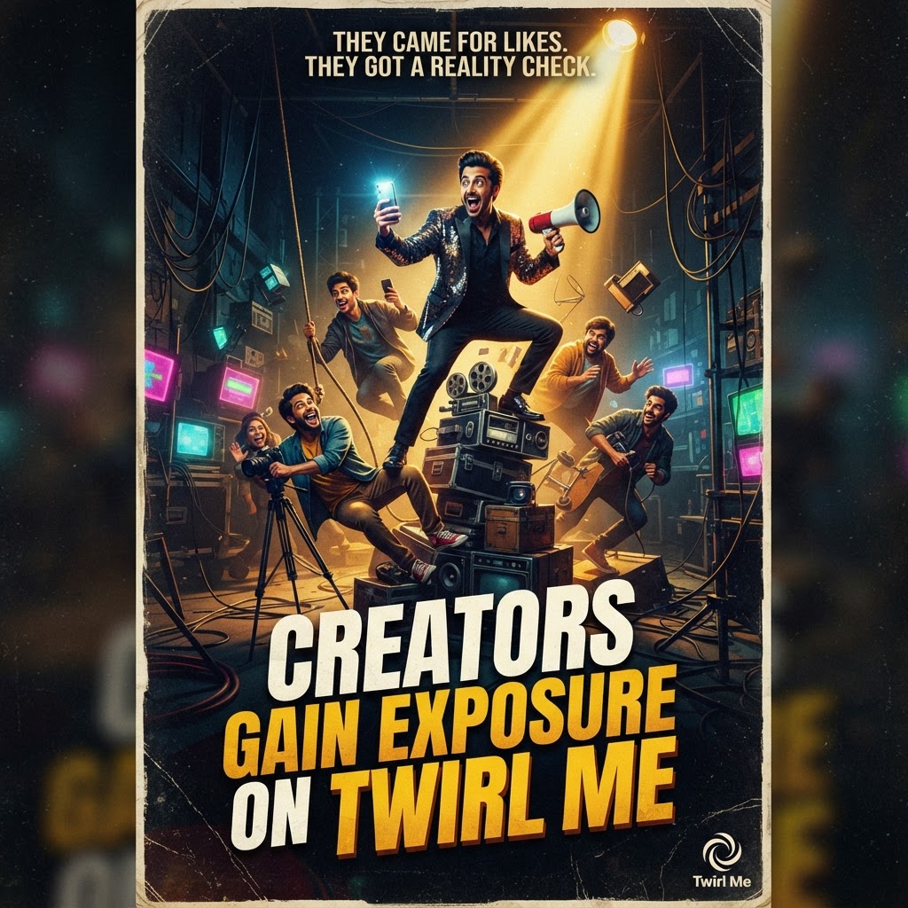 Creators Gain Exposure On Twirl Me