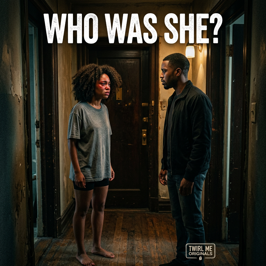 WHO WAS SHE? - Episode 3