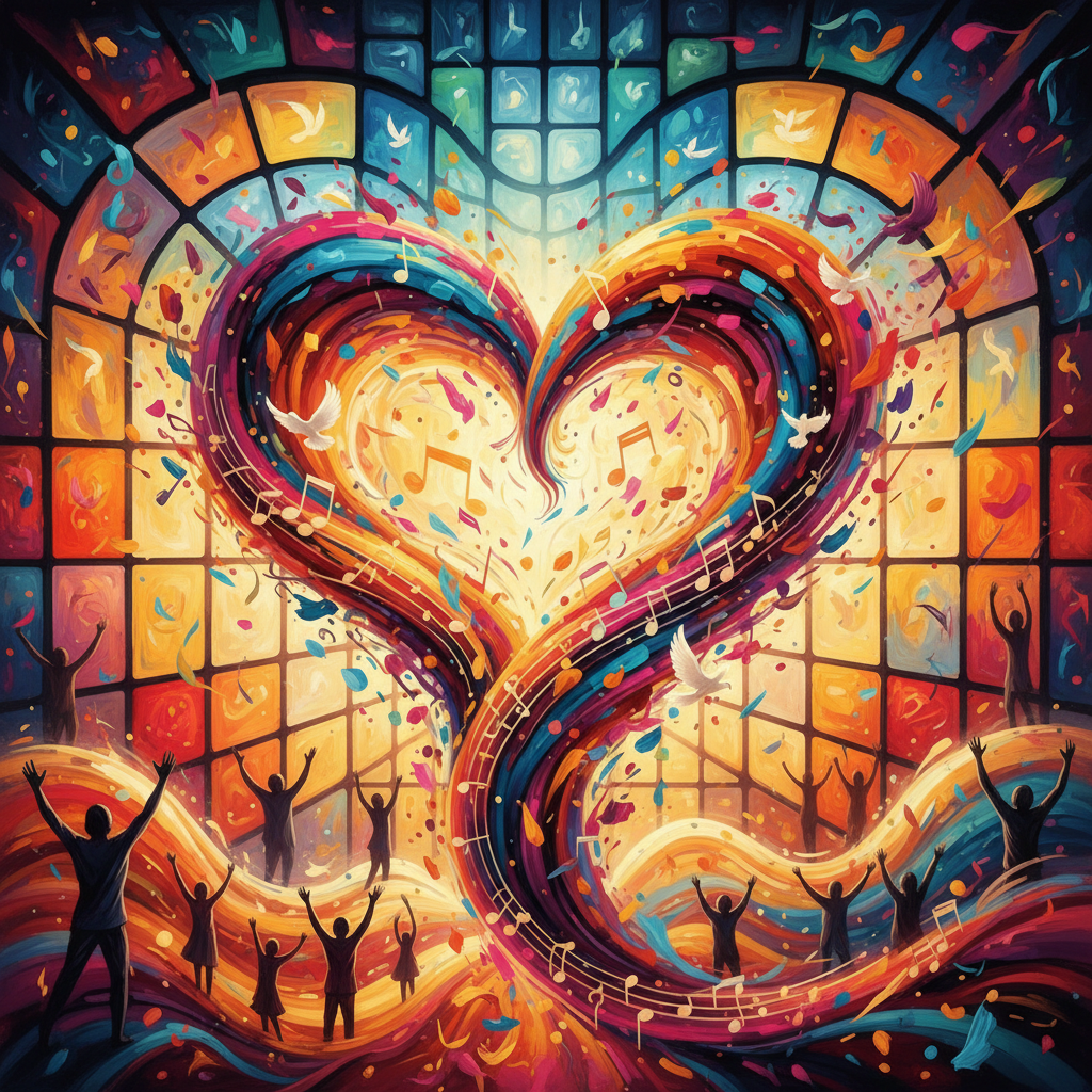 Love's Joyful Anthem