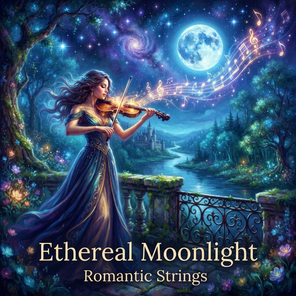 Ethereal Moonlight Romantic Strings