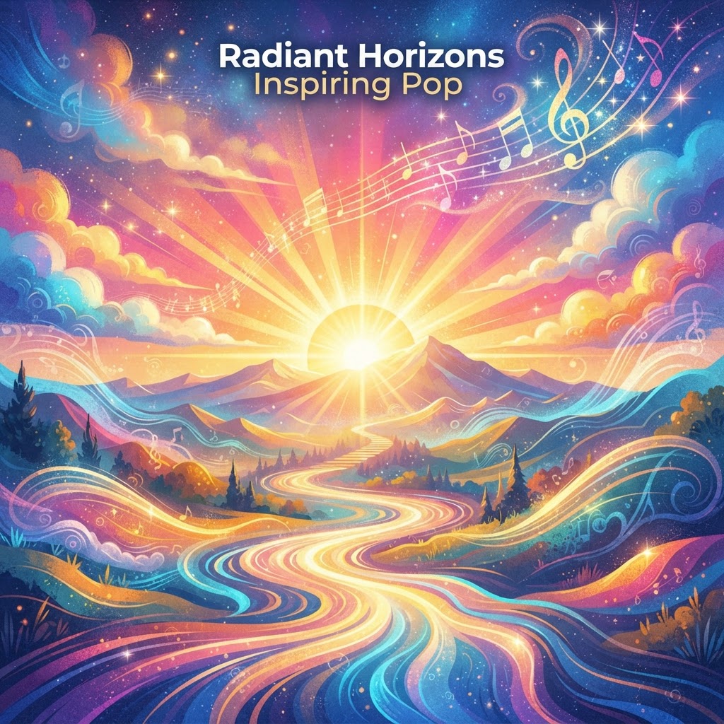 Radiant Horizons Inspiring Pop