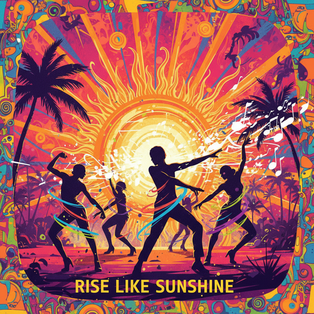 Rise Like Sunshine