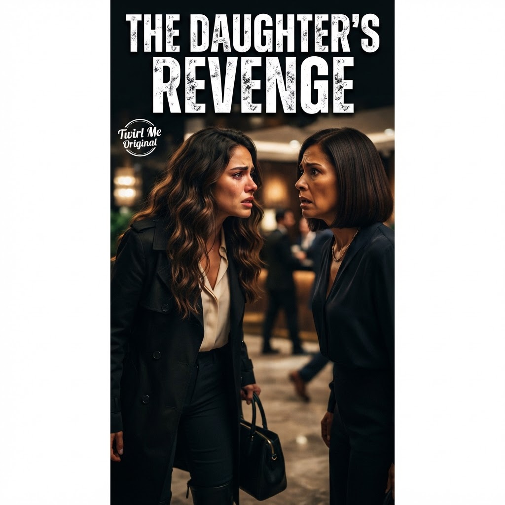 THE DAUGHTER'S REVENGE - Episode 2