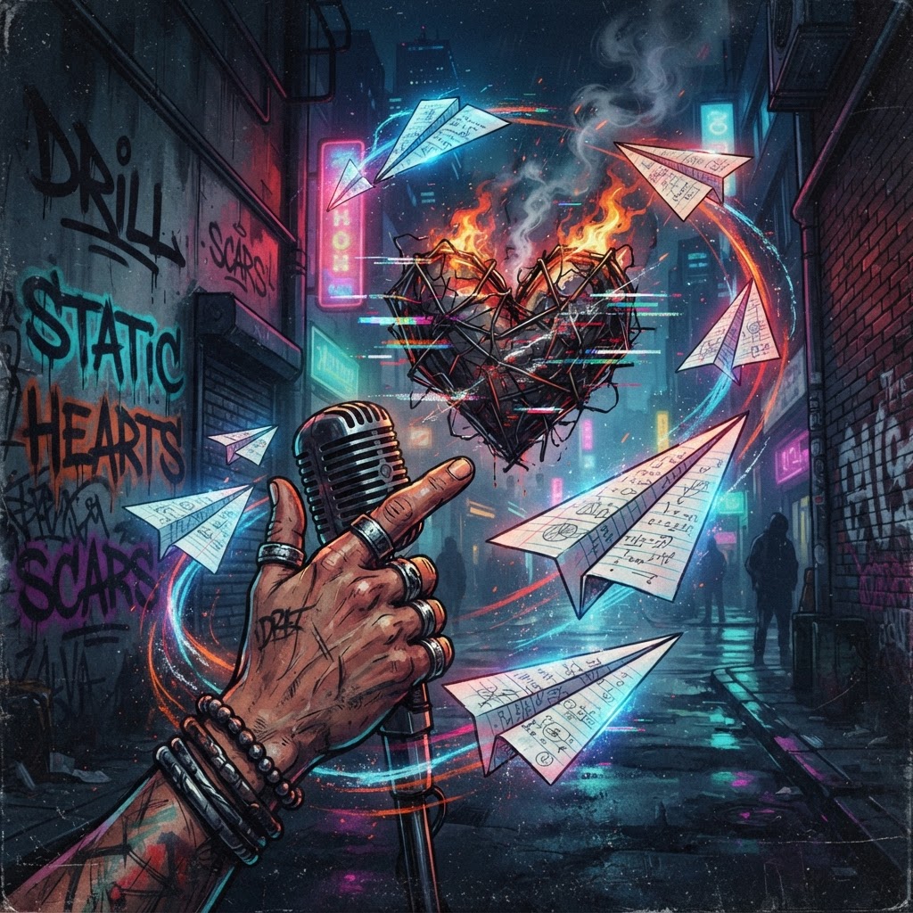 Static Hearts And Paper Planes