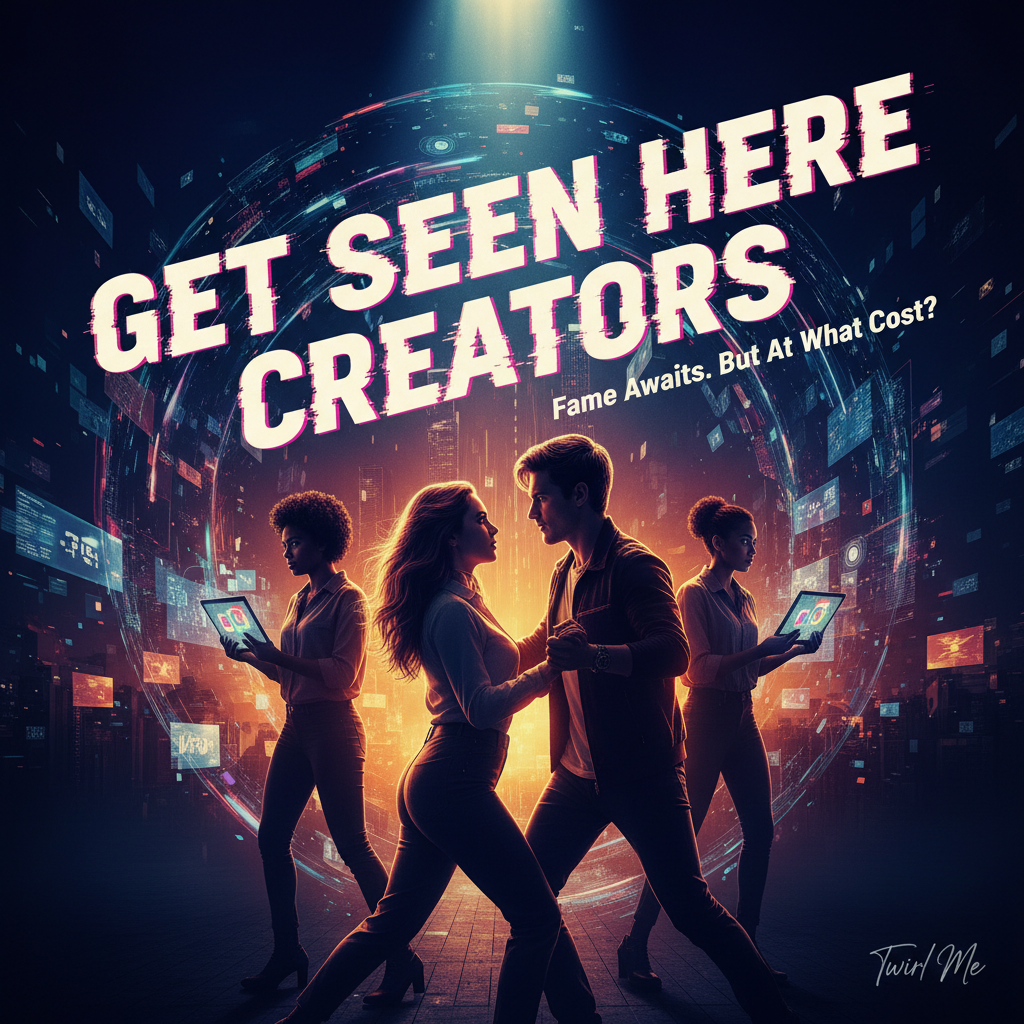 Get Seen Here Creators