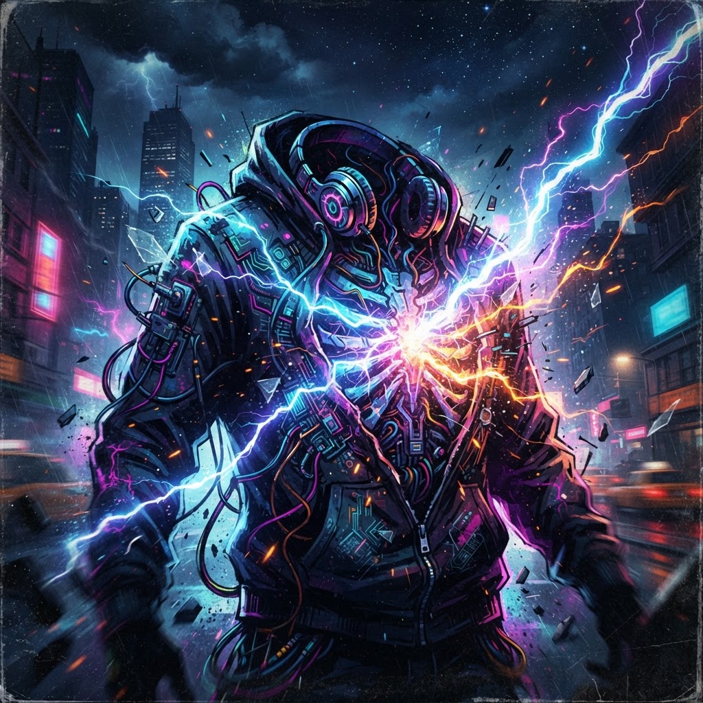 Voltage Spikes In My Chest