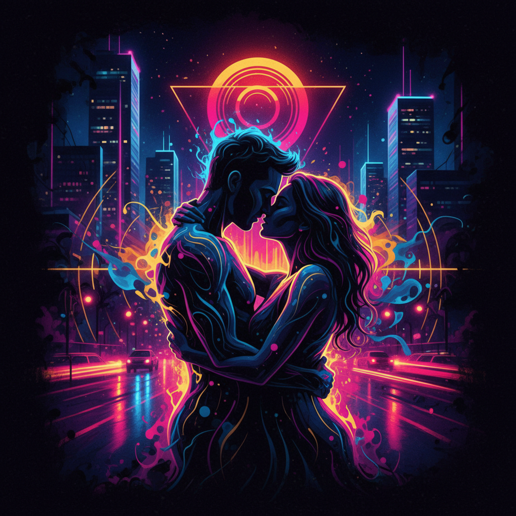 Neon Shadows 