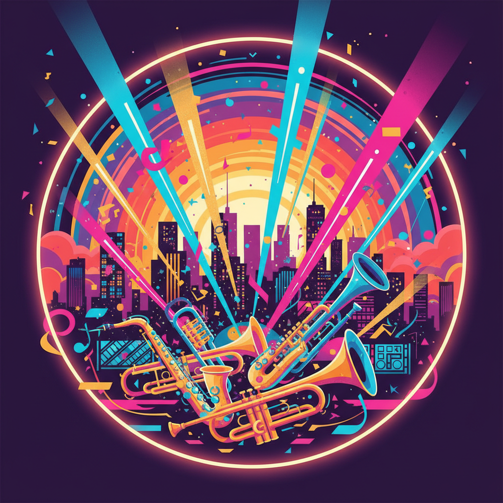 Party in the Skyline