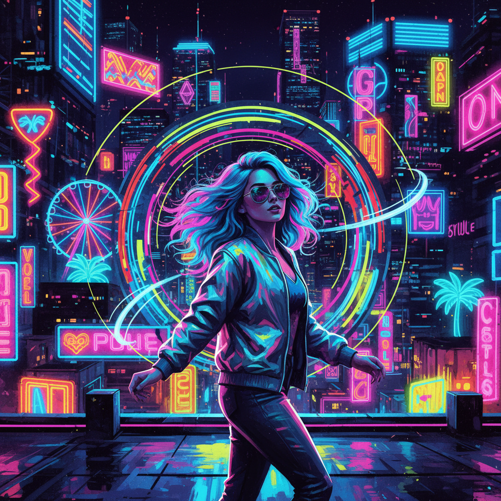Neon signs 