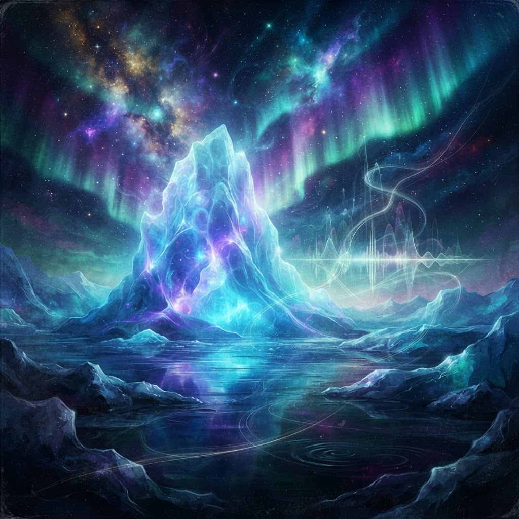 Ethereal Glacial Cinematic Ambient