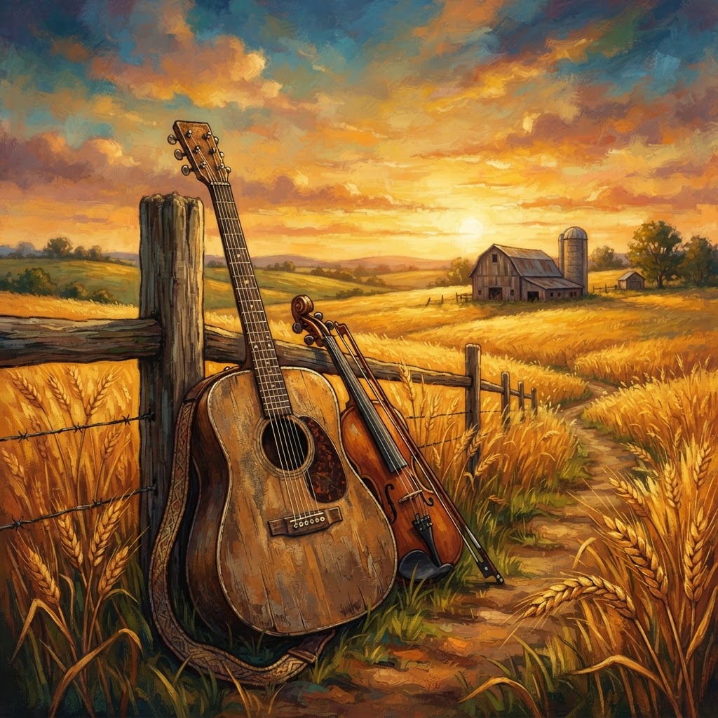 Golden Fields