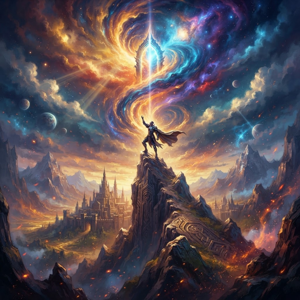 Sovereign Ascent Epic Trailer