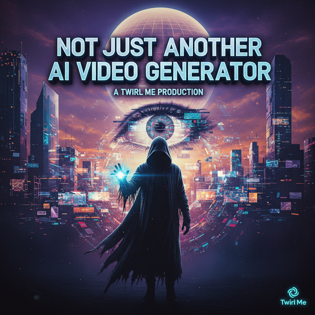 Not Just Another AI Video Generator