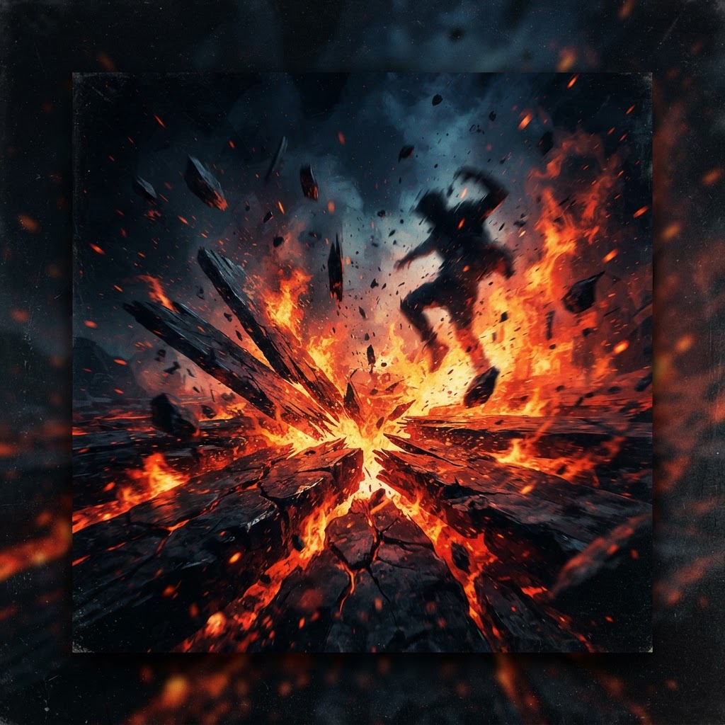 Obsidian Floorboards Under Fire