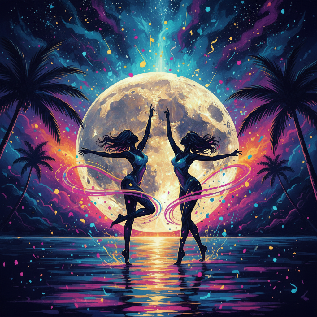 Dance Under the Moonlight