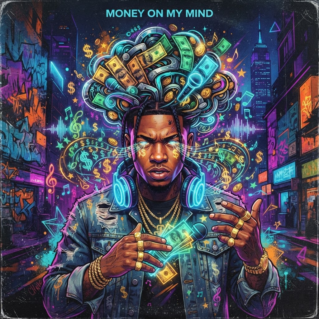 MONEY ON MY MIND