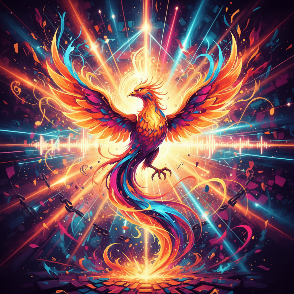 Rise Like a Phoenix
