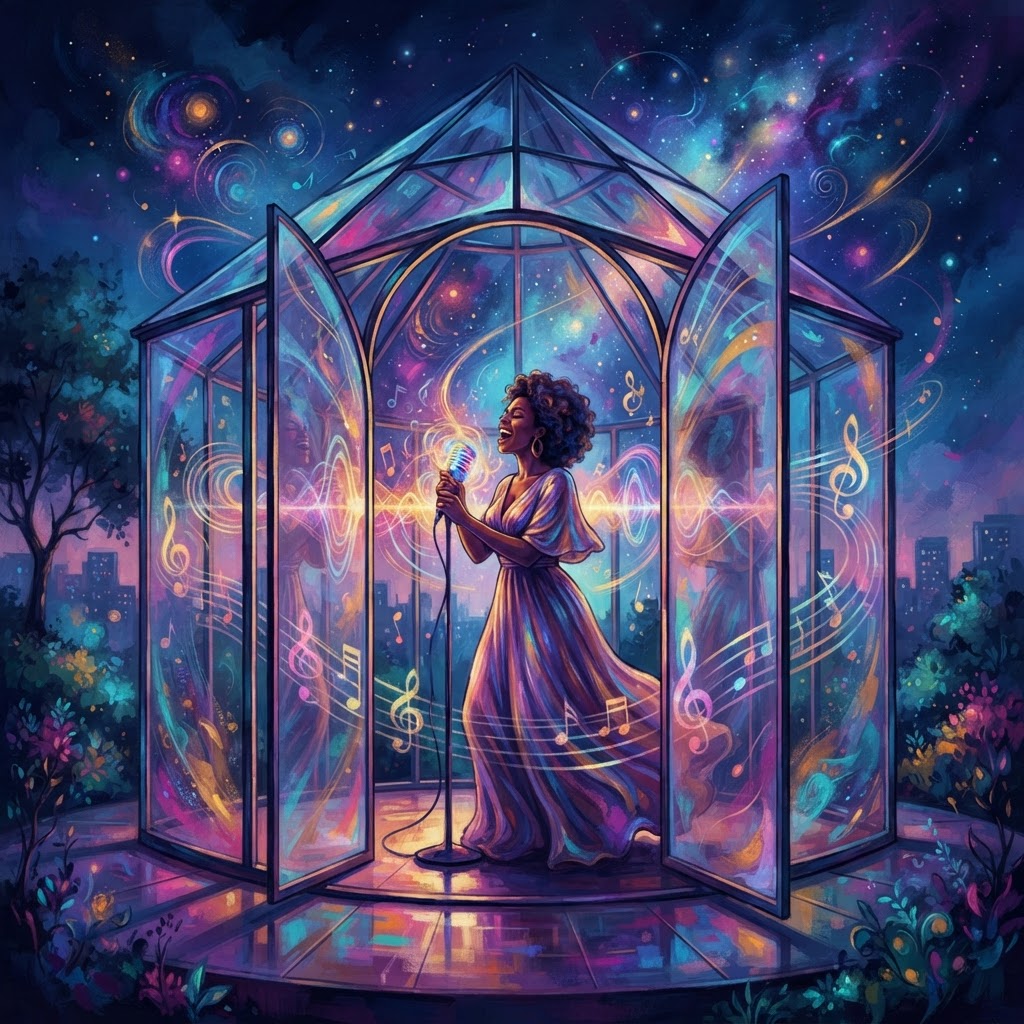 Echoes In A Glass House