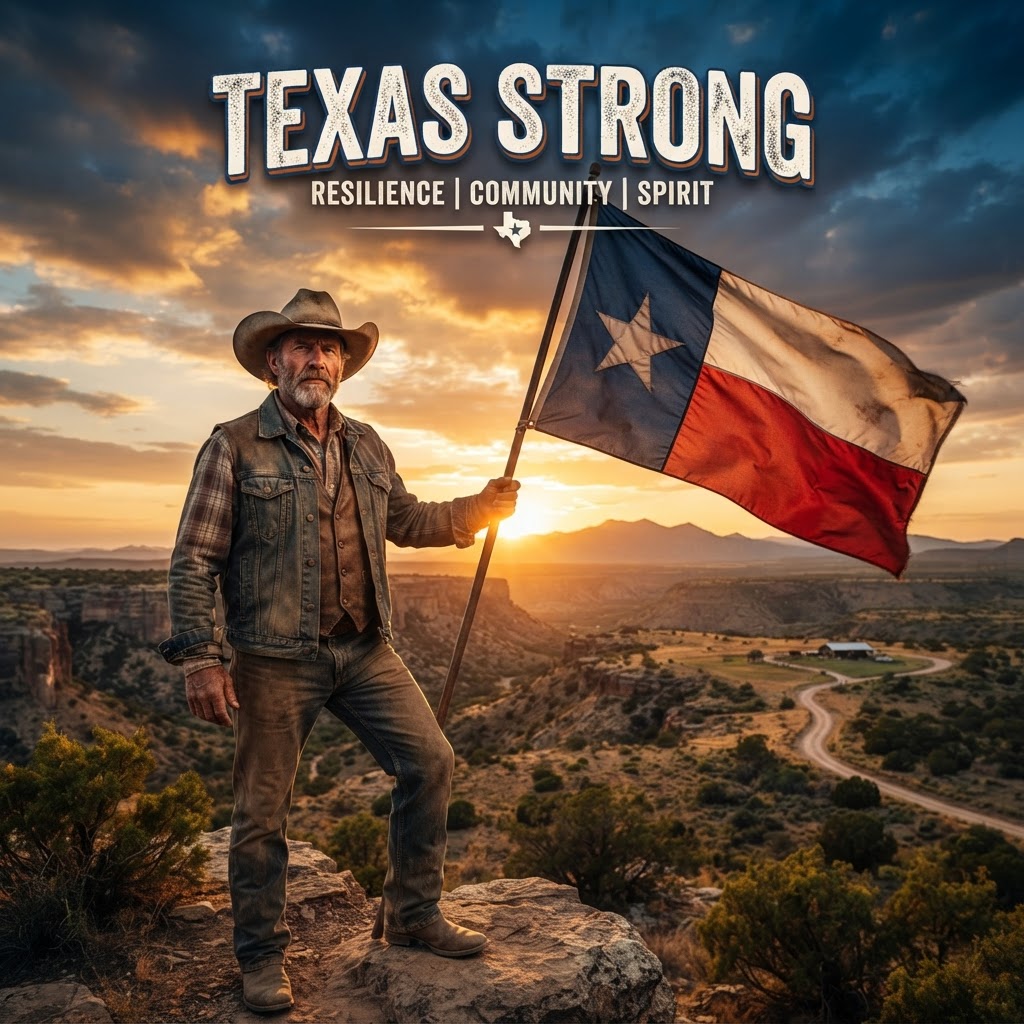 Texas Strong