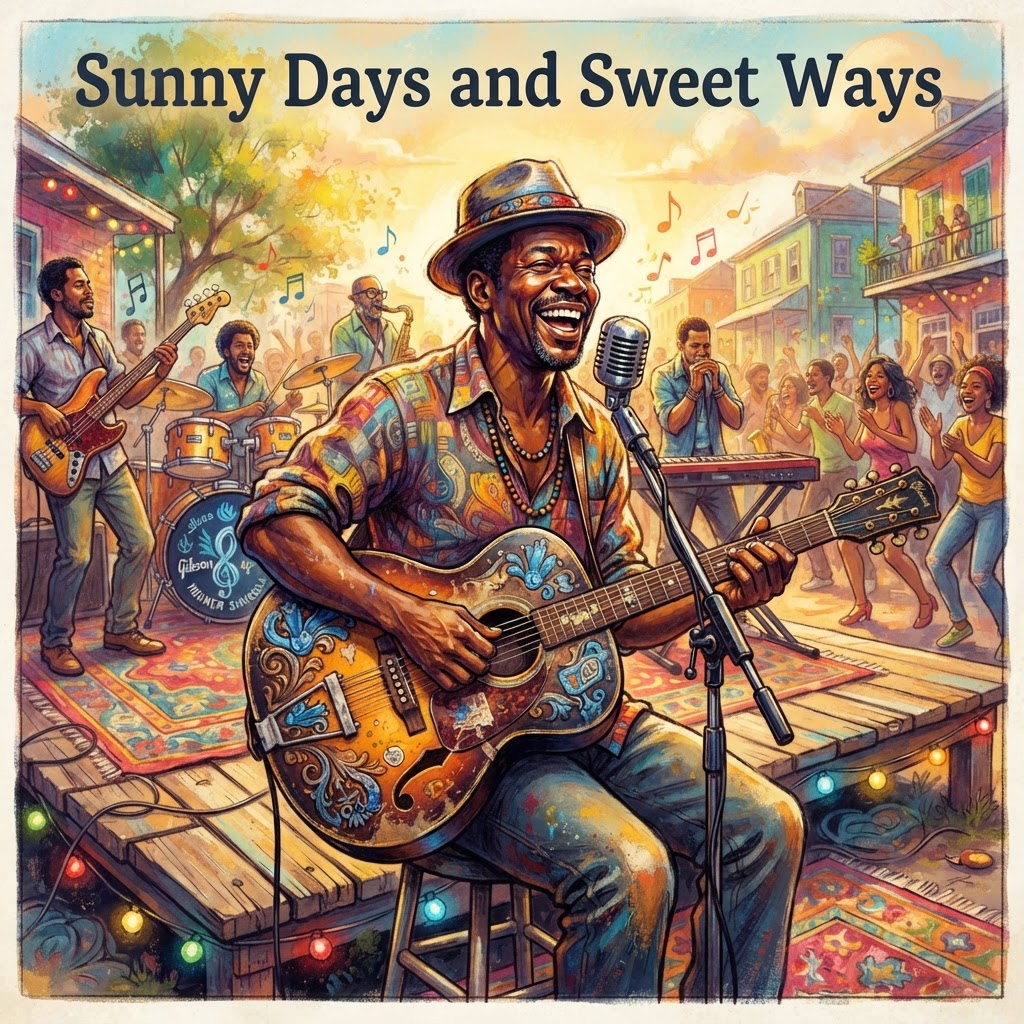 Sunny Days and Sweet Ways