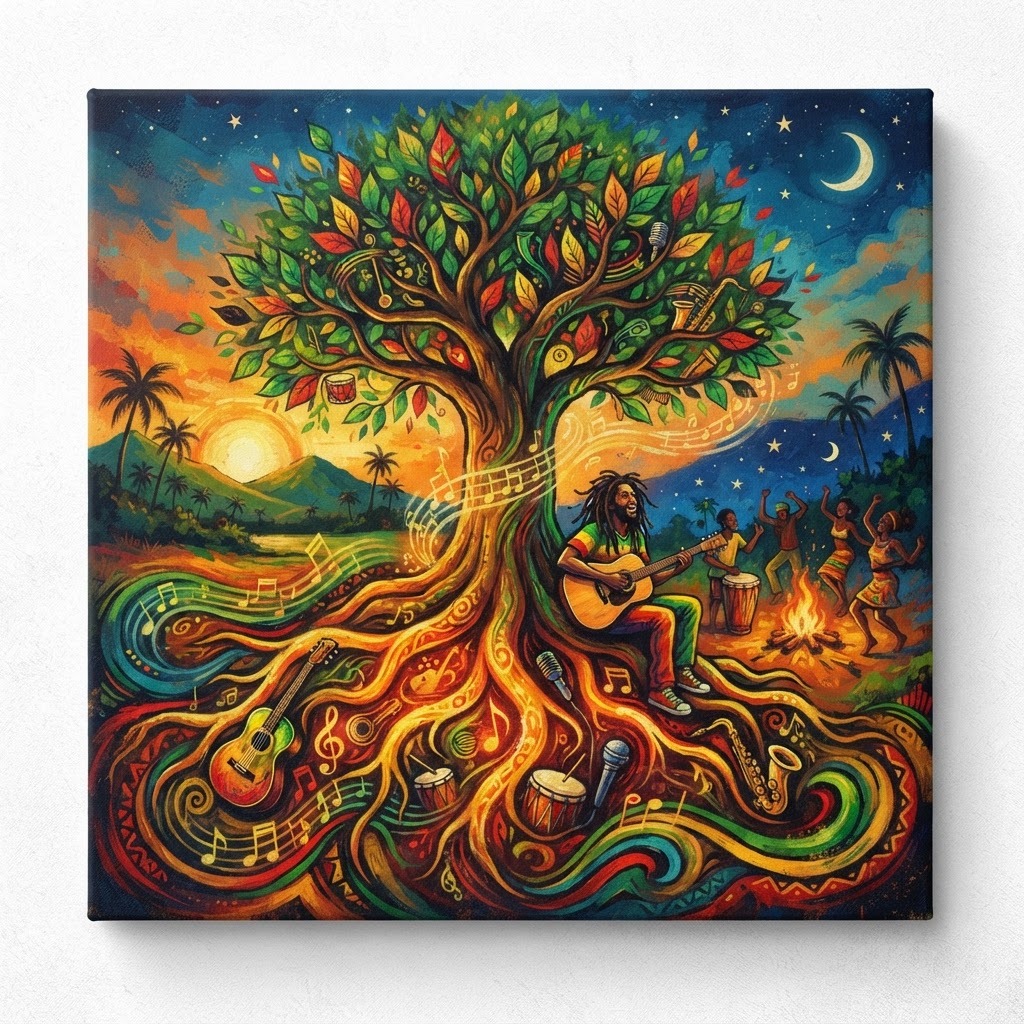 Roots Running Deep Tonight