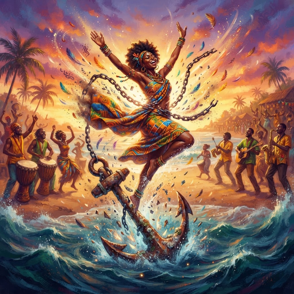 Shedding The Anchor Weight