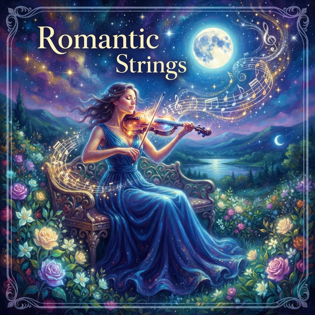 Ethereal Moonlight Romantic Strings