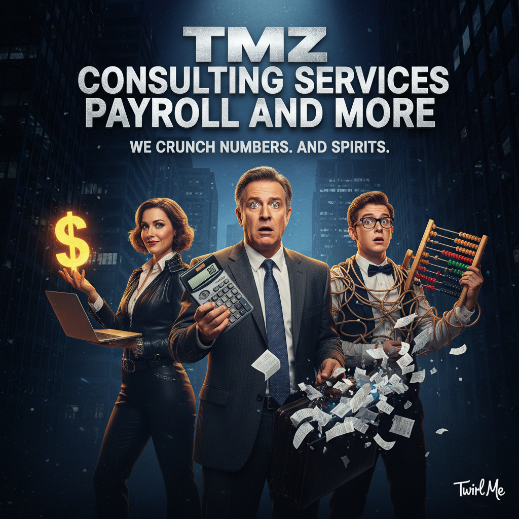 TMZ Consulting Services Payroll and More