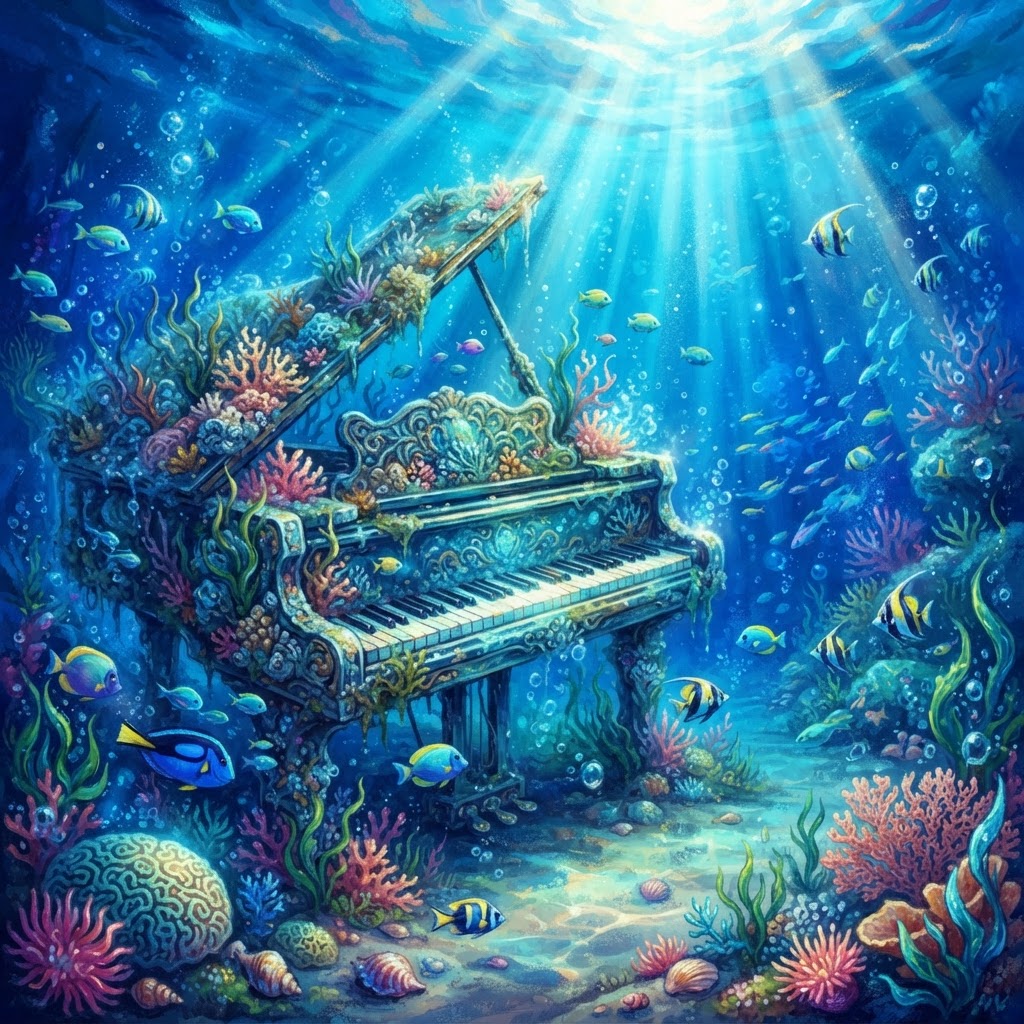 Sunken Keys In Sapphire Bays