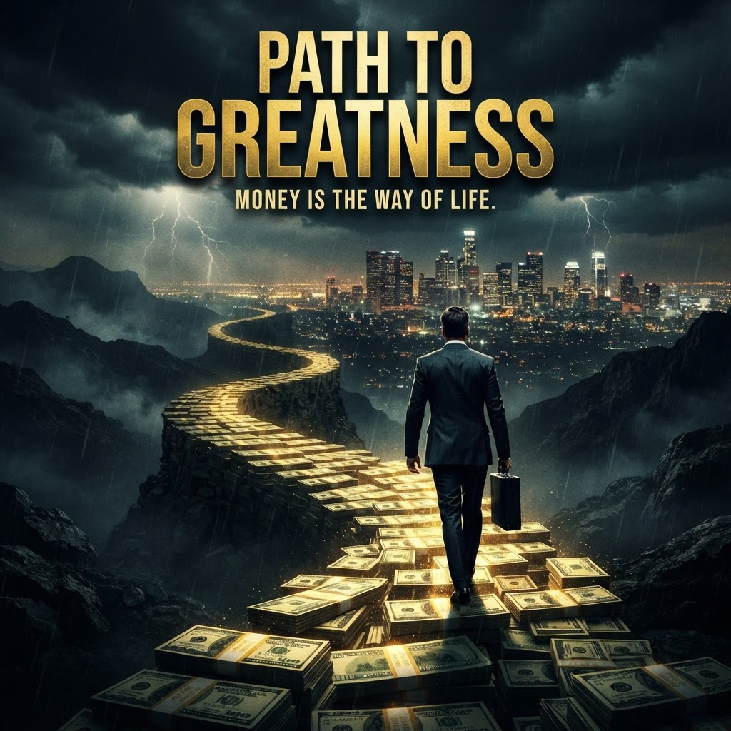 Path to greatness