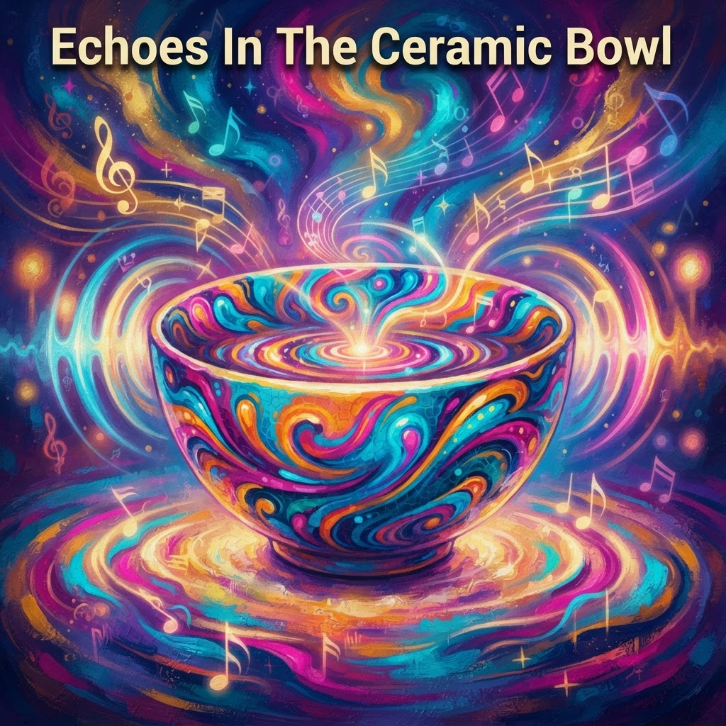 Echoes In The Ceramic Bowl
