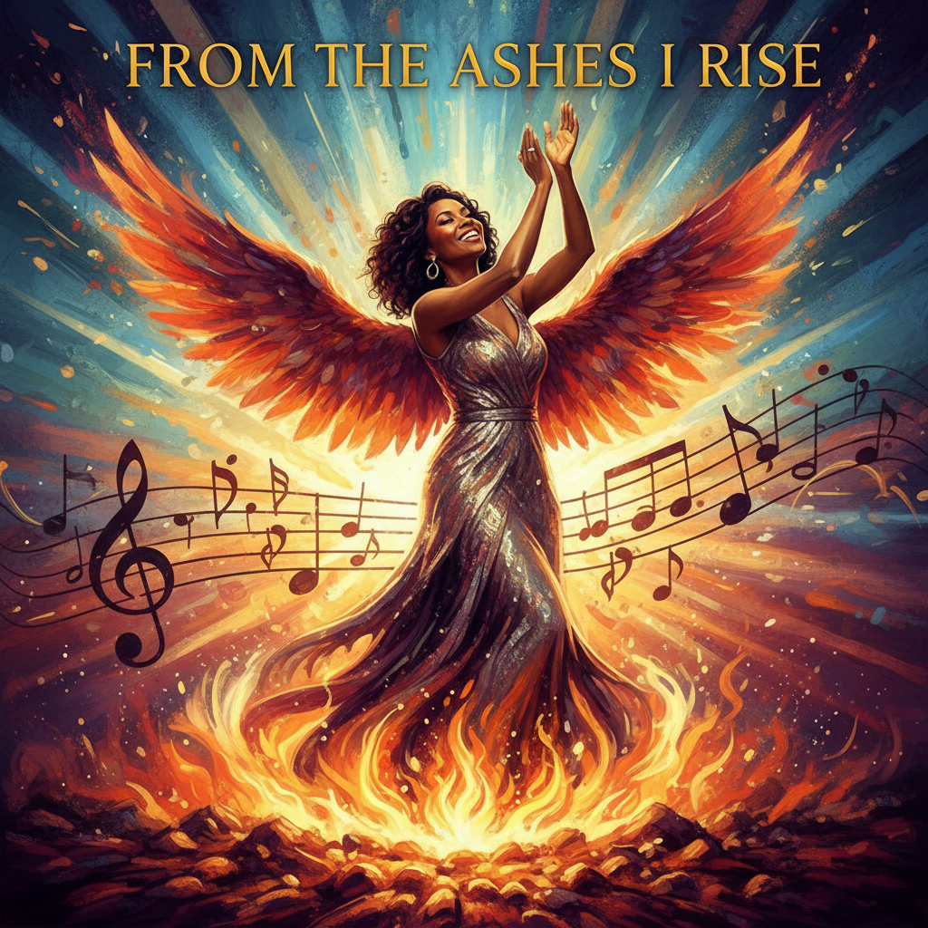 From the Ashes I Rise