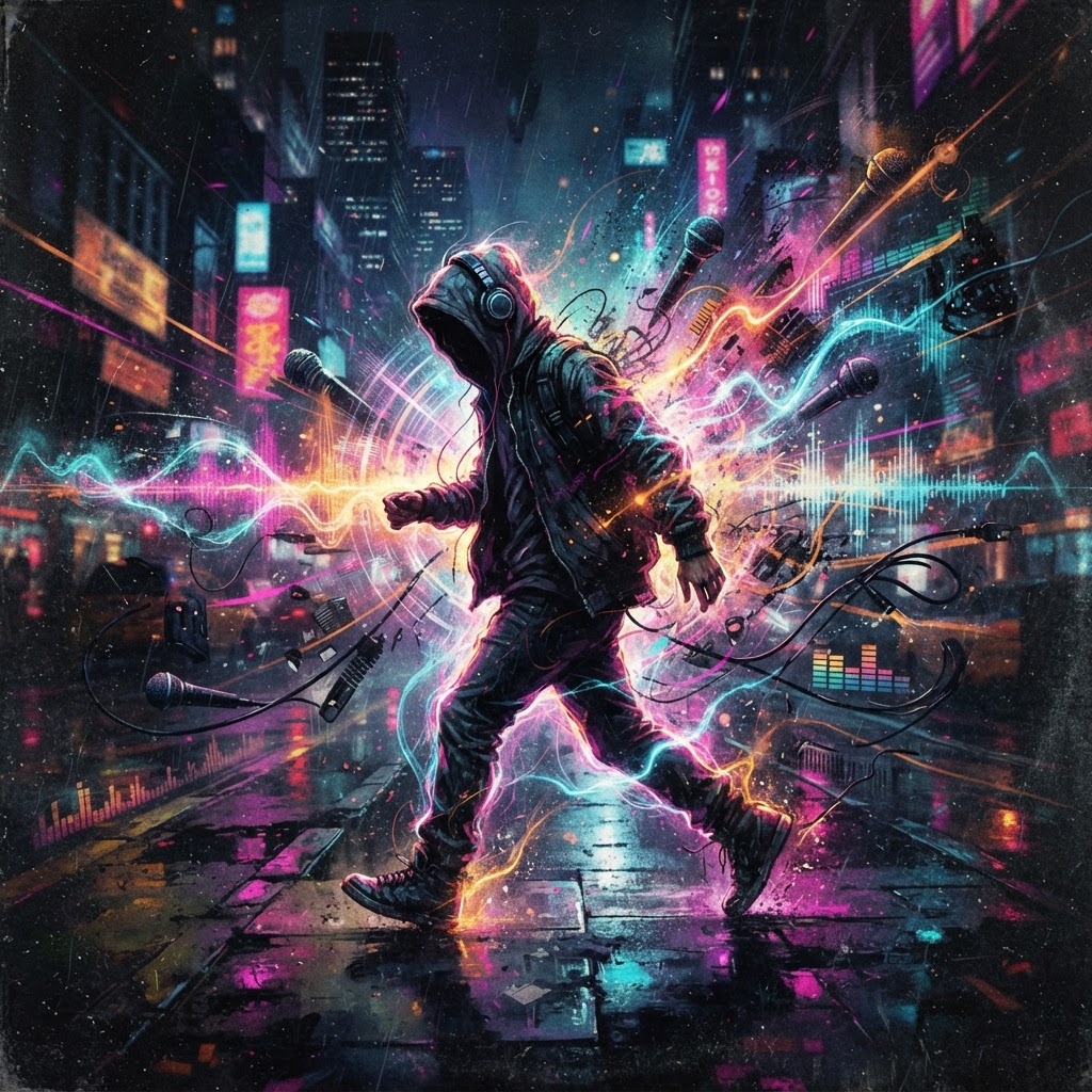 Chasing Echoes Behind The Static
