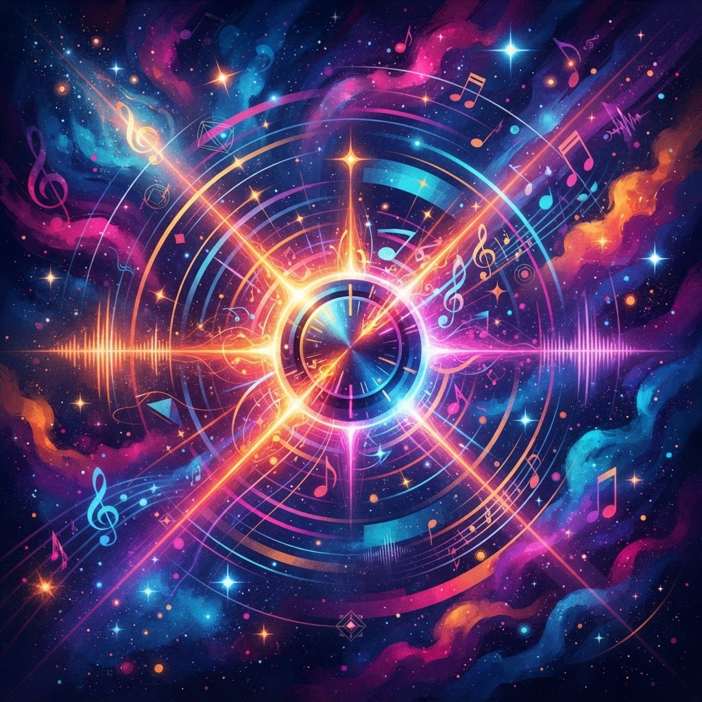 Igniting the Gravity Field