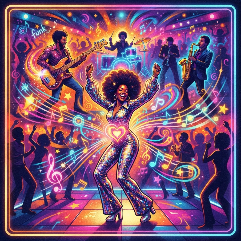 Groove Into My Heart Today