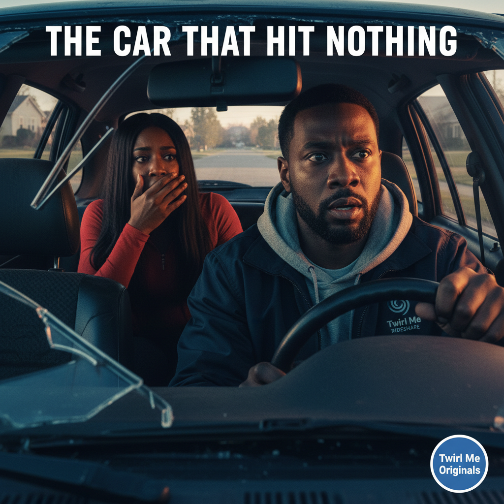 THE CAR THAT HIT NOTHING - Episode 1