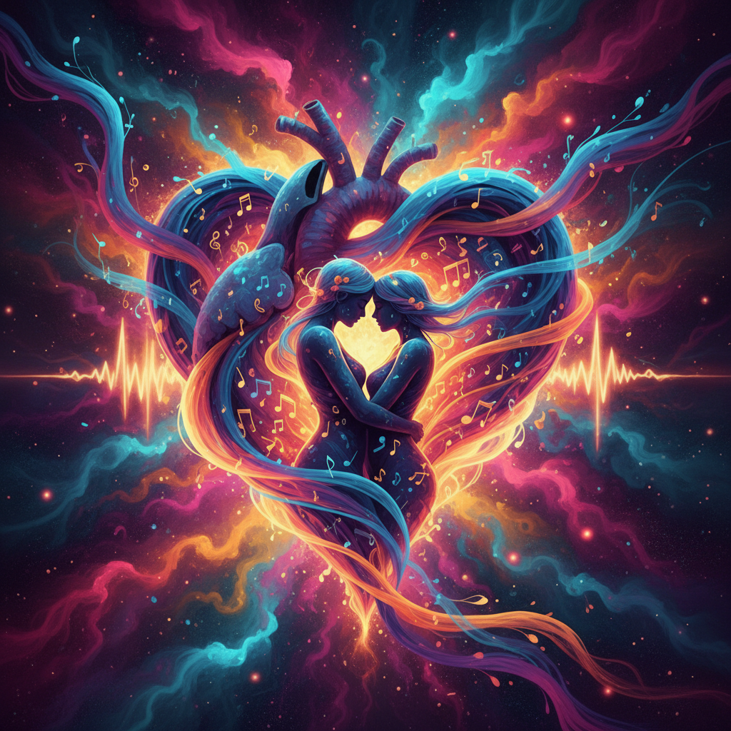 Heartbeats in the Silence