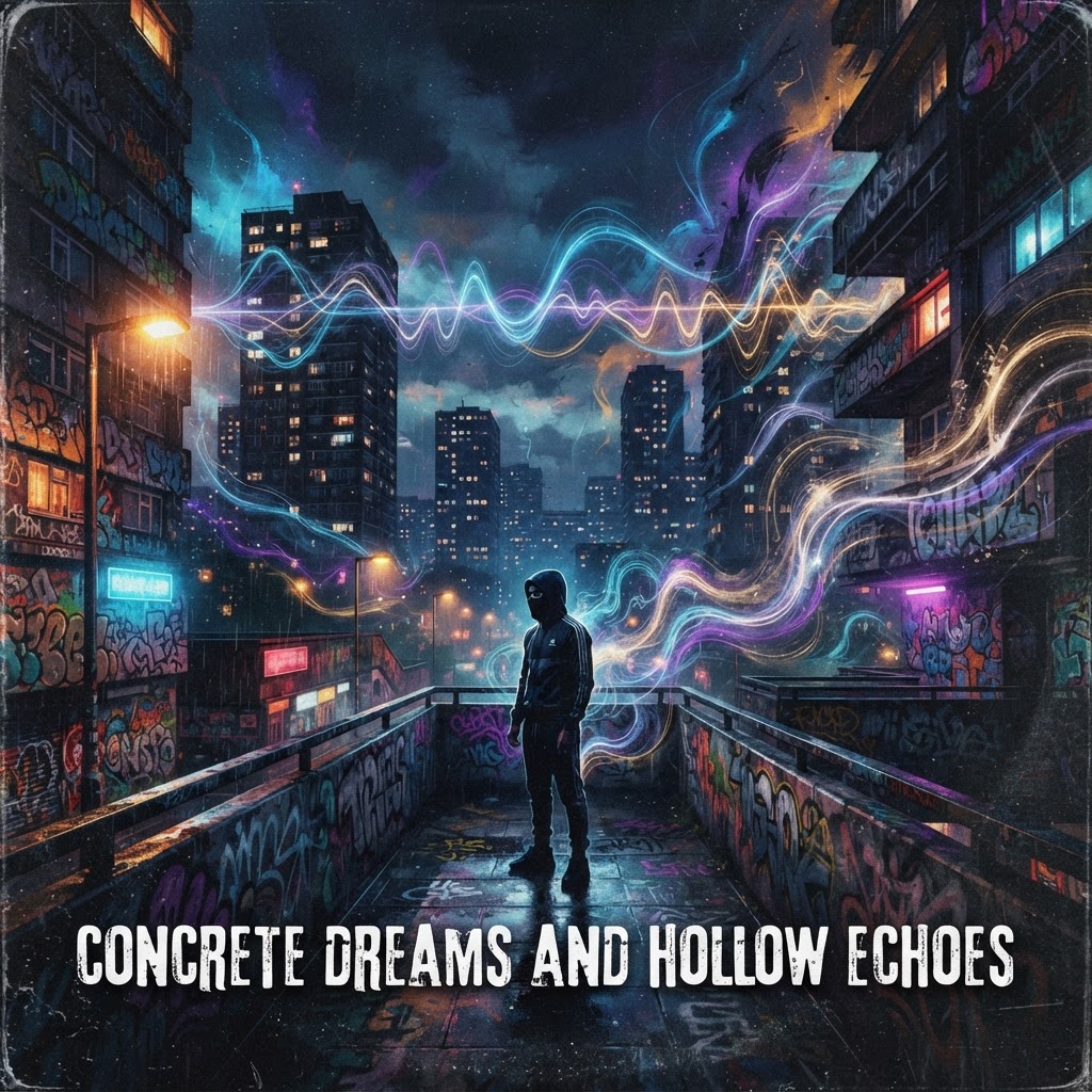 Concrete Dreams And Hollow Echoes